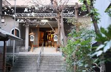 Osaka: Zen Japanese Massage with Bamboo Stick at the Temple 90min