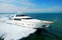 Dubai Xclusive Yacht Morning Tour With Breakfast& Transfer Option
