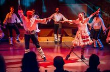 Istanbul Hodjapasha Rhythm of The Dance Show