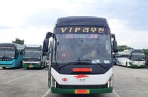 Jeju Island UNESCO small group day tour(Taxi, van & bus)