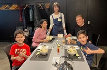 Ramen Making from Scratch +Akihabara Tour –Tokyo Cooking Class