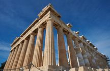 Small Group -Athens & Acropolis Full Day Tour - All Inclusive -