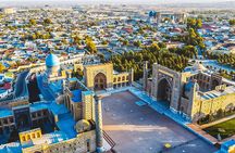 Customized 6 Days Uzbekistan Journey through Silk Road Cities