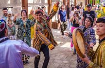 Customized 6 Days Uzbekistan Journey through Silk Road Cities