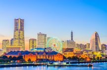 From Tokyo: Kamakura, Enoshima and Yokohama night view tour