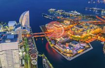 From Tokyo: Kamakura, Enoshima and Yokohama night view tour