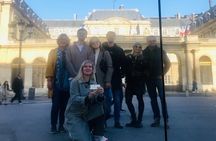 Emily inspired walking tour with a local.