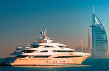 Dubai Xclusive Yacht Morning Tour With Breakfast& Transfer Option