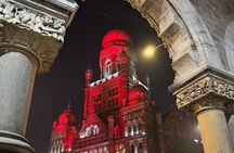 Mumbai By Night: Lights & Luminance 