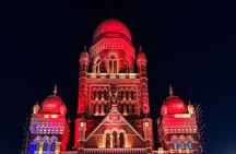 Mumbai By Night: Lights & Luminance 