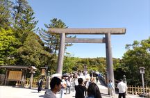 The sacred Ise Shrine, Mikimoto Island Private Tour