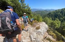 Manolates Hiking with Bus Transfer included