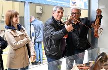 Let's go to the NEW San Benedetto's Market in Cagliari !