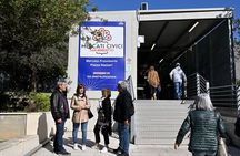Let's go to the NEW San Benedetto's Market in Cagliari !