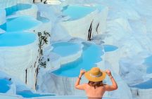 Pamukkale Daily Tour From Istanbul