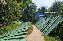 Private Tour : Adventure in Ben Tre