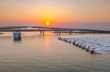 Phu Quoc Sunset Town Tour With Kiss Of Sea Show, Kiss Bridge