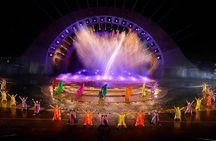 Phu Quoc Sunset Town Tour With Kiss Of Sea Show, Kiss Bridge