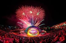 Phu Quoc Sunset Town Tour With Kiss Of Sea Show, Kiss Bridge