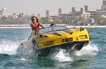 Jet Car Dubai: High-Speed Thrills + Luxury Transfers & Photoshoot