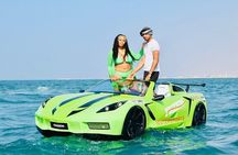 Jet Car Dubai: High-Speed Thrills 