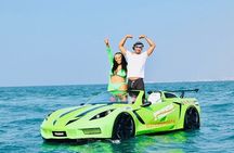 Jet Car Dubai: High-Speed Thrills 