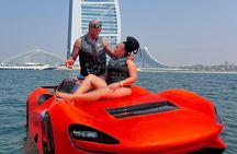 Jet Car Dubai: High-Speed Thrills 