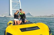 Jet Car Dubai: High-Speed Thrills + Luxury Transfers & Photoshoot