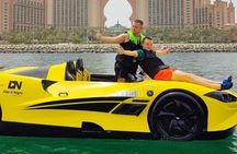 Jet Car Dubai: High-Speed Thrills + Luxury Transfers & Photoshoot