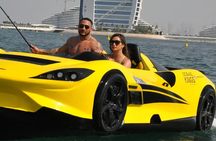 Jet Car Dubai: High-Speed Thrills + Luxury Transfers & Photoshoot