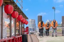 Tokyo Bay Yakatabune Cruise with Traditional JapaneseShow Drinks