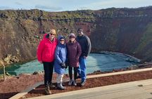 Private Golden Circle & Blue Lagoon Tour with Friðheimar Farm
