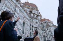 Florence: Statue of David & Duomo Guided Tour with Tickets
