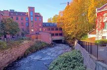Akerselva River Walk Group tour