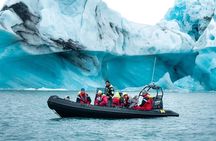 Exclusive Glacier Experience on Vatnajökull