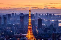 Dinner Cruise with Show, Beef Sukiyaki, Drink, Tokyo Tower Option