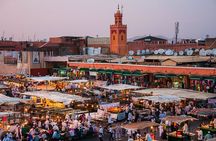 Marrakech Day Tour from Agadir 