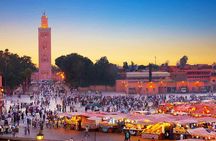 Marrakech Day Tour from Agadir 