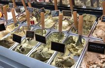 Street Food Tour with Authentic Gelato Tasting in Spoleto 