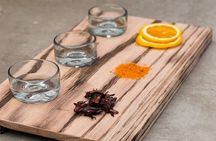 Private Mezcal Tasting Experience Mexico City