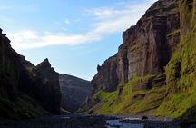 Private Express Glacier and Highland Adventure with Photographer
