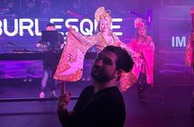 Osaka Giraffe Club Night Tour