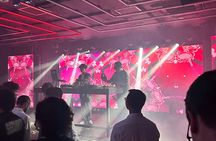 Osaka Giraffe Club Night Tour