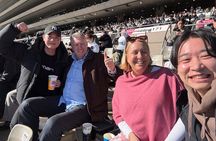 Horse Racing Tour with Local Fans in Tokyo（with Ticket）