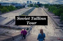 Soviet Walking Tour of Tallinn Explore the City Hidden History