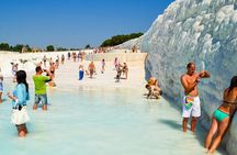 Pamukkale Daily Tour From Istanbul
