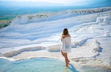Pamukkale Daily Tour From Istanbul