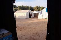 Two days and one night under the stars in Ksar Ghilaine
