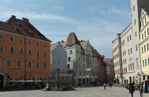 Regensburg Revealed A Private Walking Tour with a Local Guide