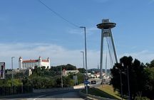 Explore Devin Castle in Bratislava City